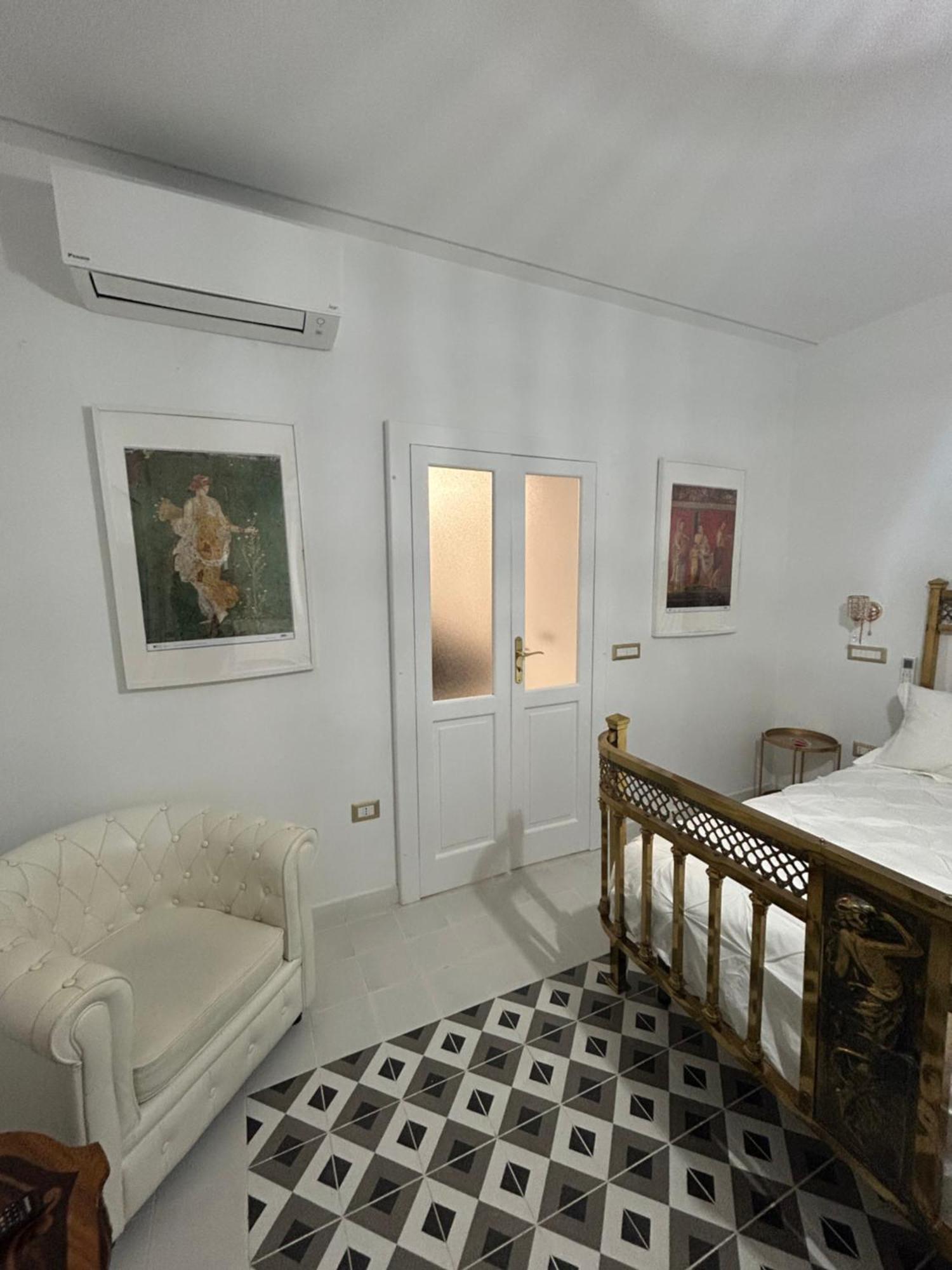 Casa Mariarosaria Lägenhet Neapel Exteriör bild